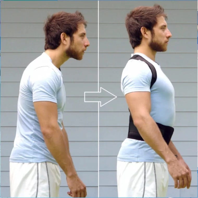 ok shoulder corregge postura