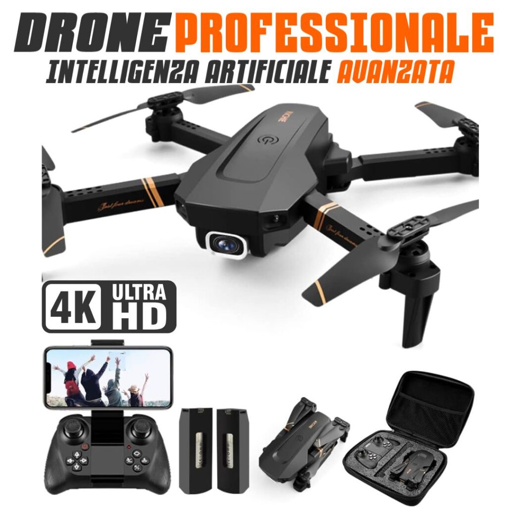drone economico 4k