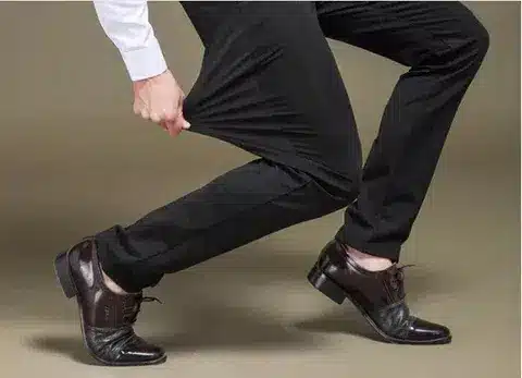 pantaloni elasticizzati stretch