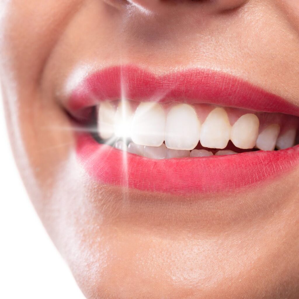 blanco experience protegge lo smalto dei denti