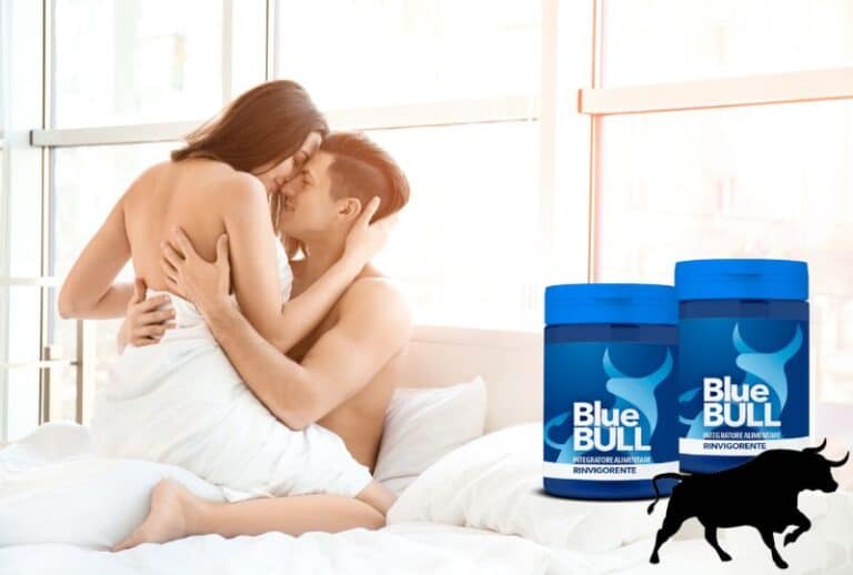 blue bull integratore introduzione