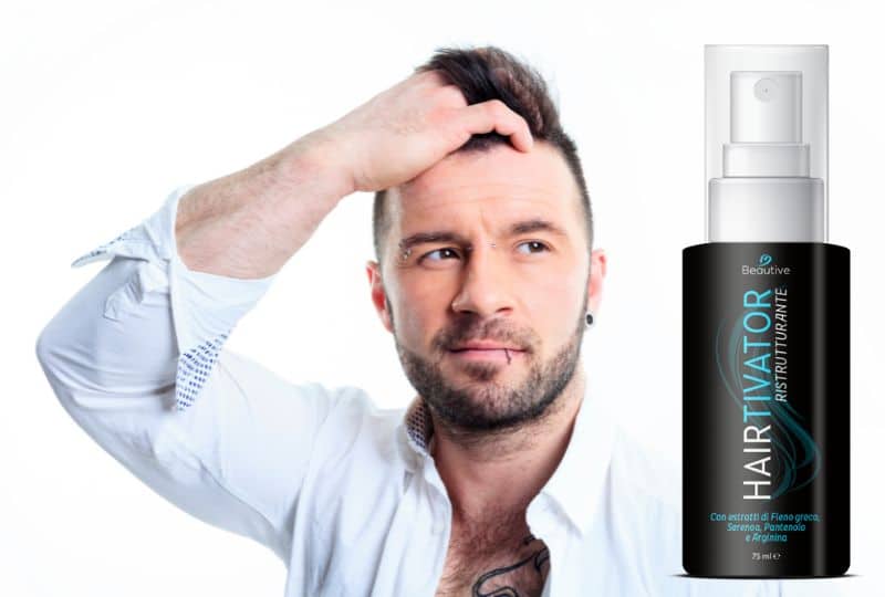 hairtivator ricrescita capelli