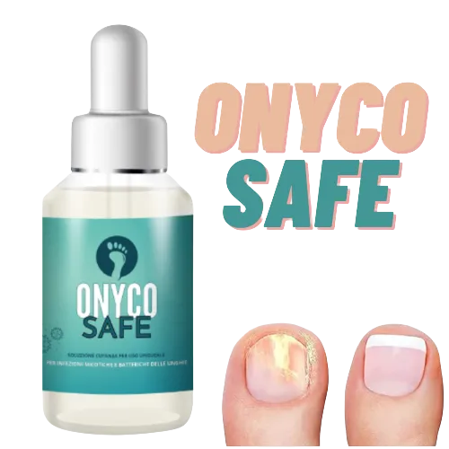onyco safe antimicosi