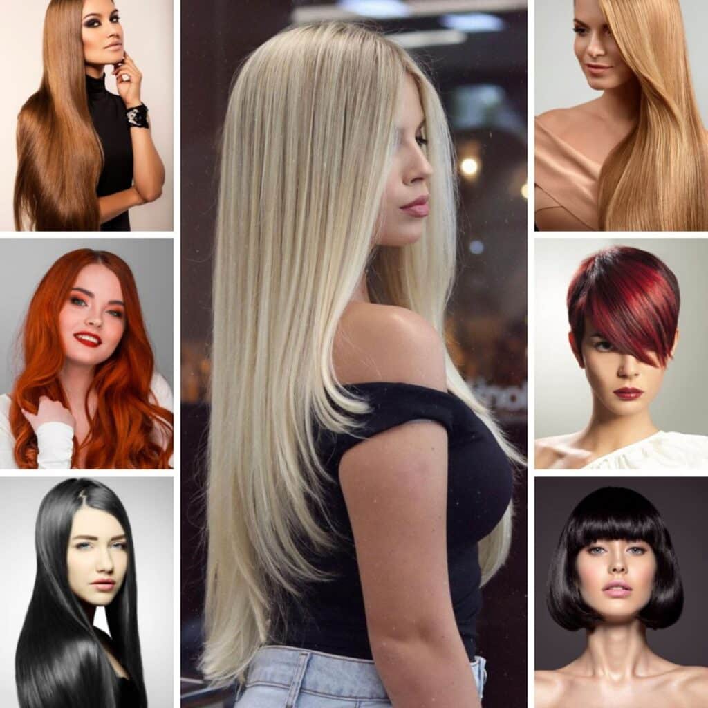 diamond luxury cheratina per capelli