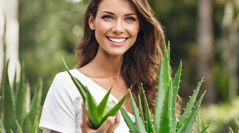 aloe vera ultra integratore per la pelle