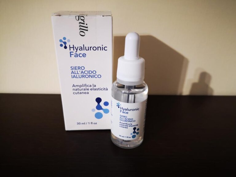 hyaluronic face siero acido ialuronico truffa
