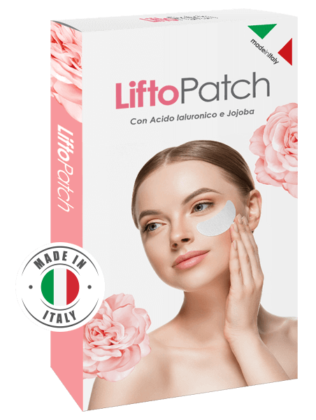 liftopatch cerotto antirughe