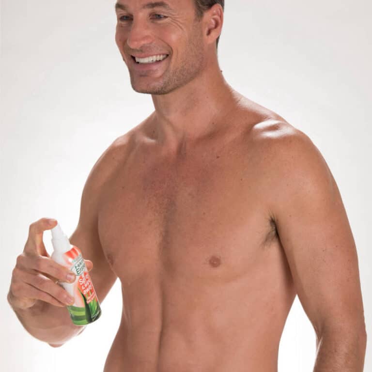 spray depilatorio hair erase recensione