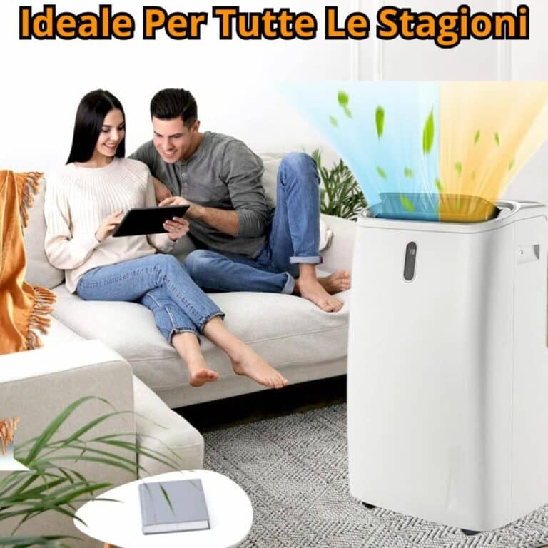 climatizzatore portatile senza tubo