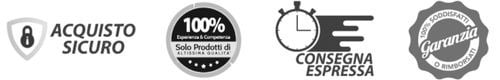 dettagli spedizioni