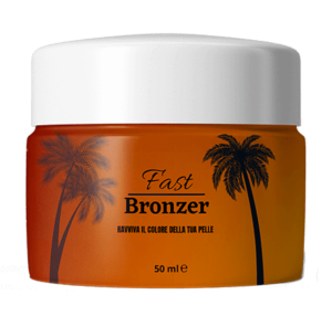 fast bronzer autoabbronzante corpo