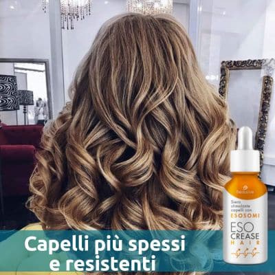 chioma pro per capelli spessi - esocrease hair dove trovarlo