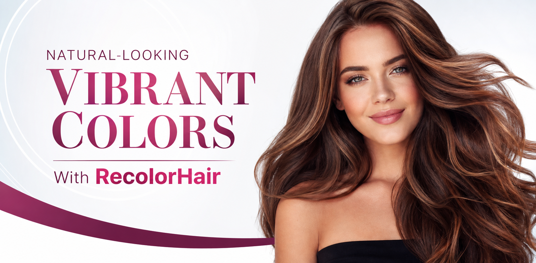 Colori vibranti dall’aspetto naturale con RecolorHair