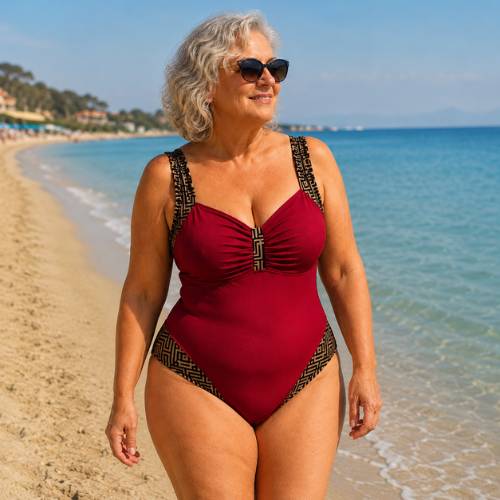 Costume contenitivo Swim Slim colore 3
